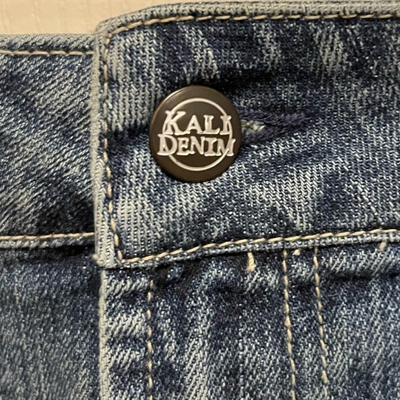 NWT Kali Denim jr skirt - Picture 7 of 8
